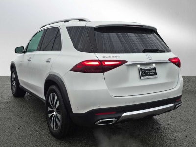 2026 Mercedes-Benz GLE GLE 350