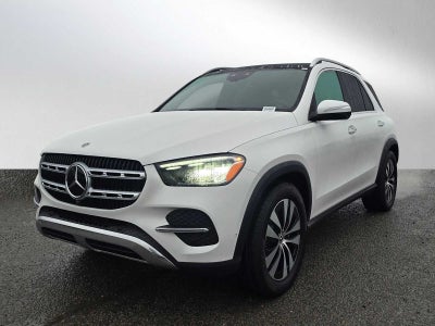 2026 Mercedes-Benz GLE GLE 350