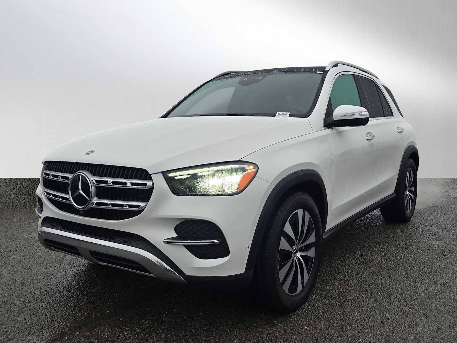 2026 Mercedes-Benz GLE GLE 350