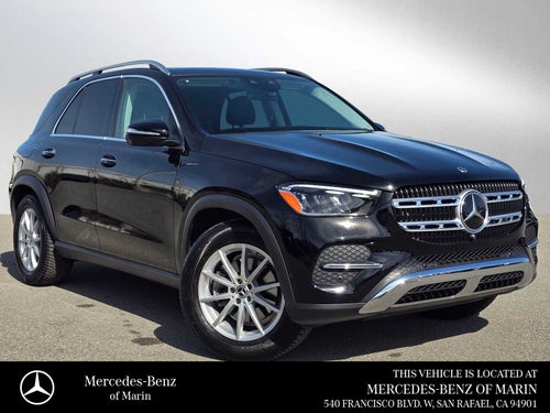 2026 Mercedes-Benz GLE 350 SUV