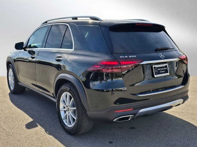 2026 Mercedes-Benz GLE 350 SUV