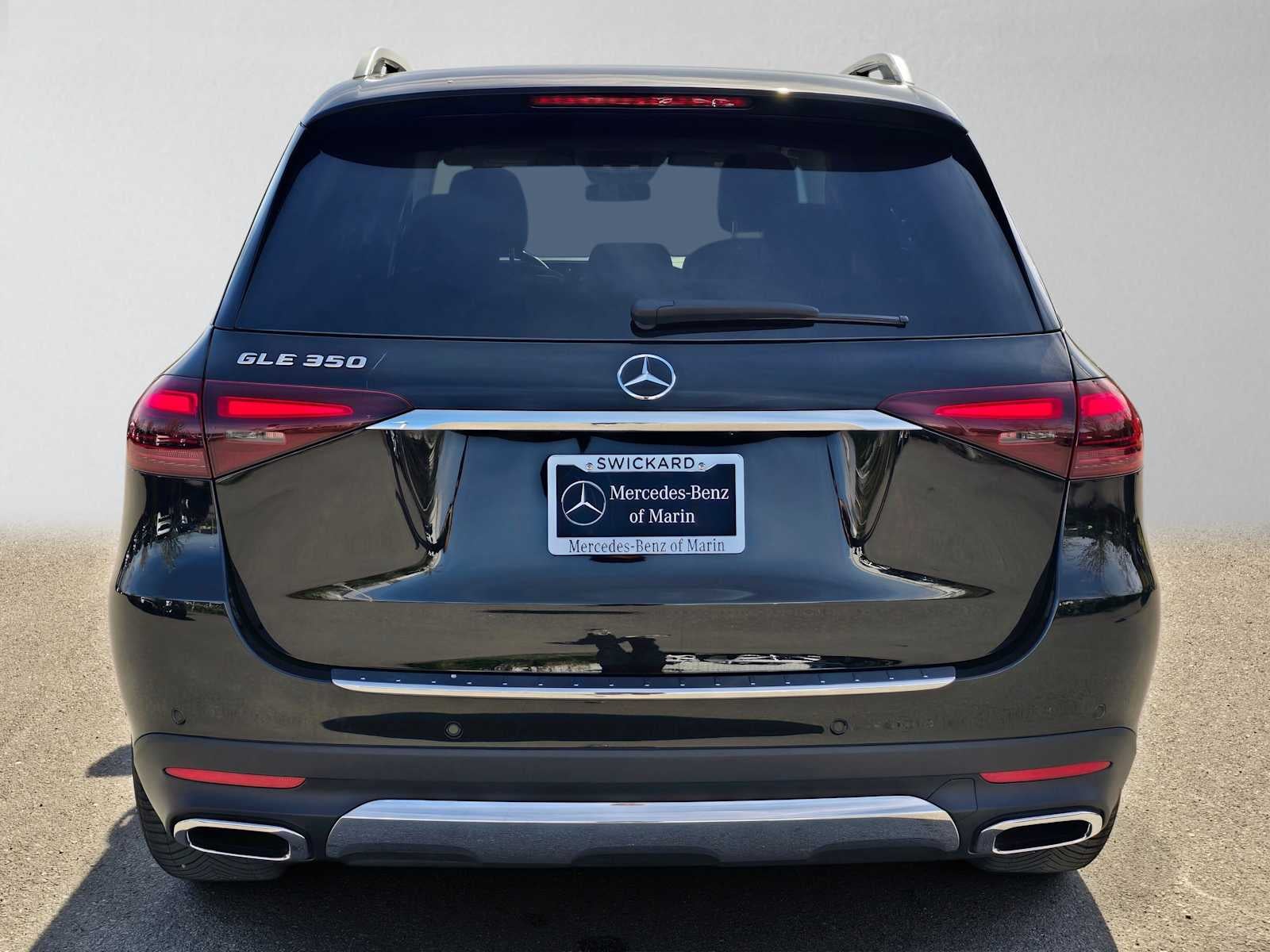 2026 Mercedes-Benz GLE 350 SUV