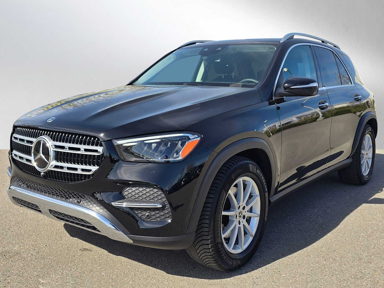 2026 Mercedes-Benz GLE 350 SUV