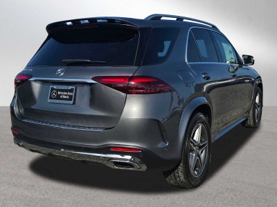 2026 Mercedes-Benz GLE GLE 350