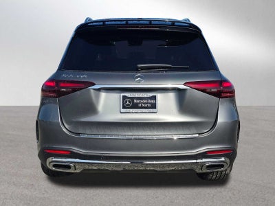 2026 Mercedes-Benz GLE GLE 350