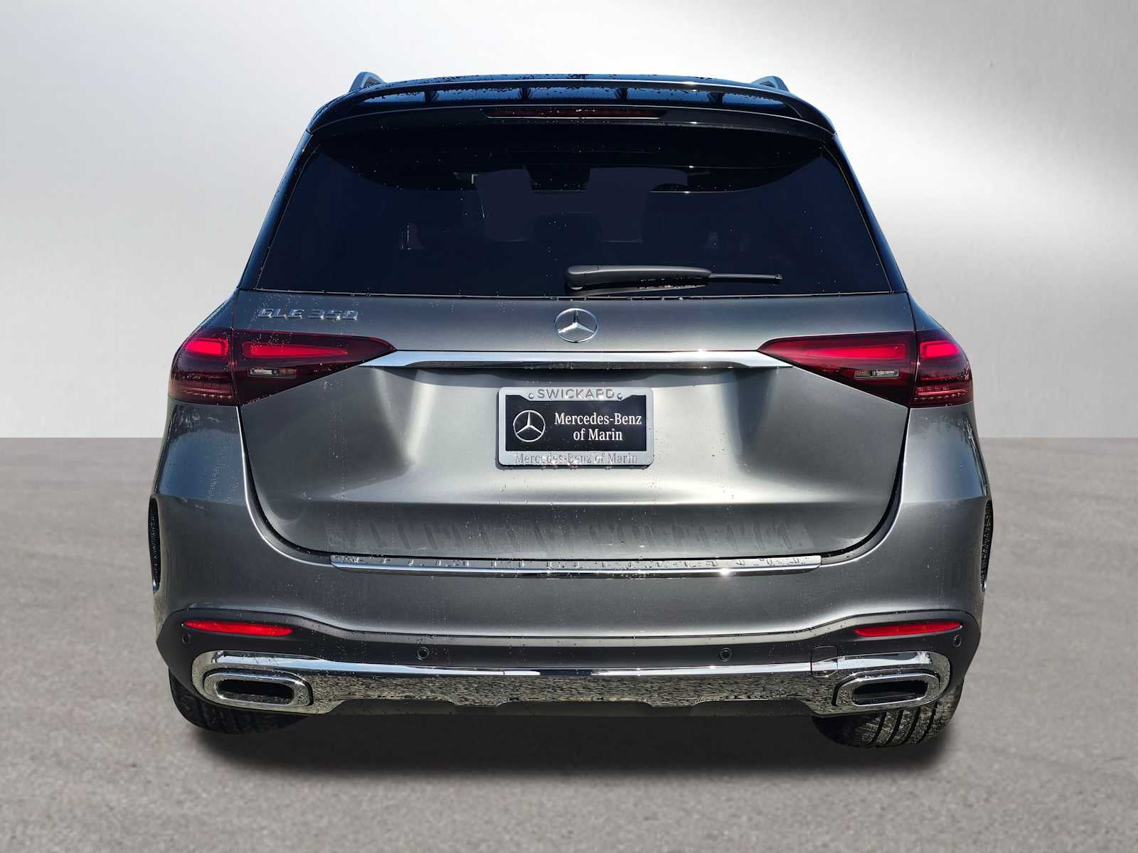 2026 Mercedes-Benz GLE GLE 350