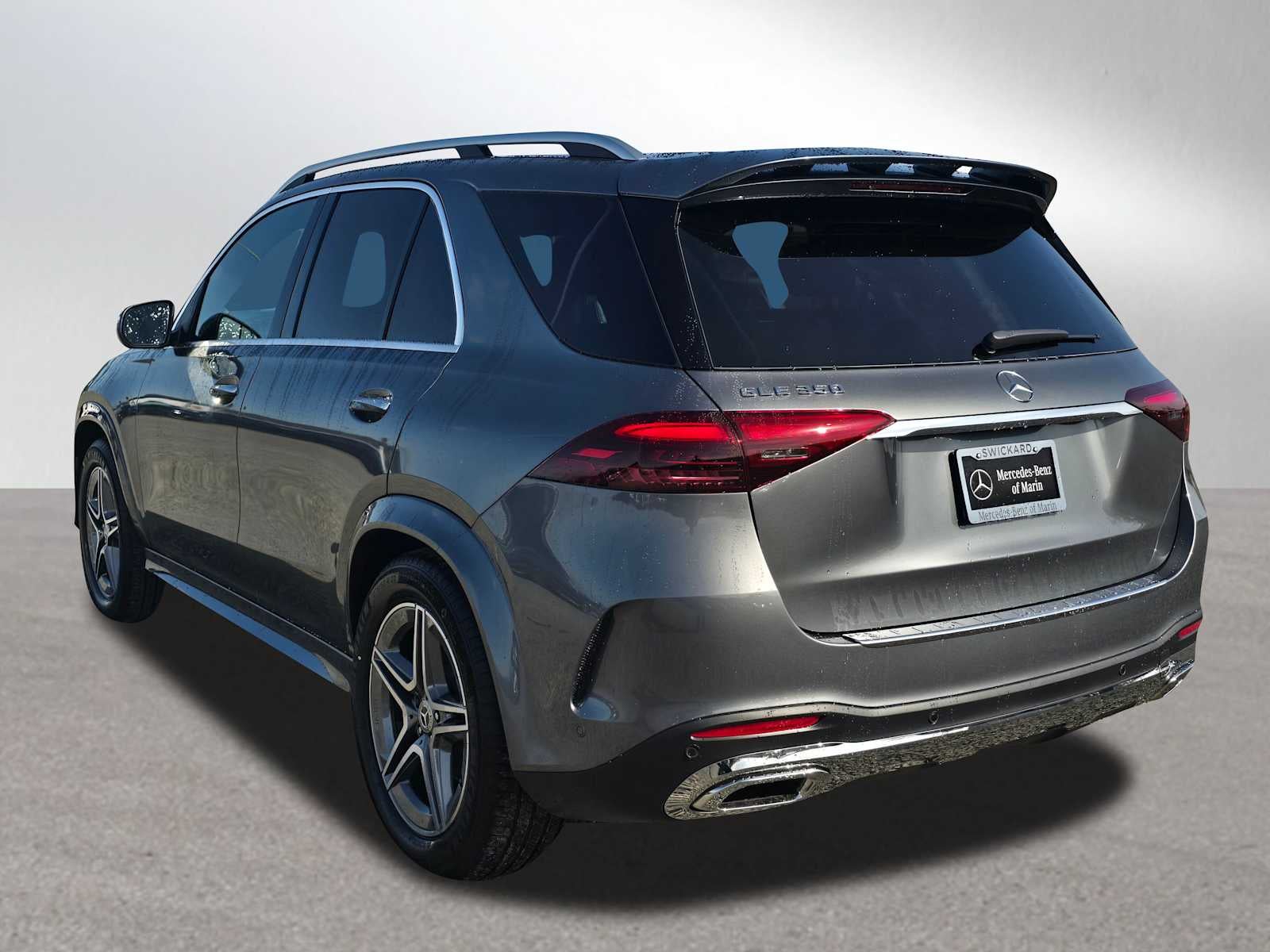 2026 Mercedes-Benz GLE GLE 350