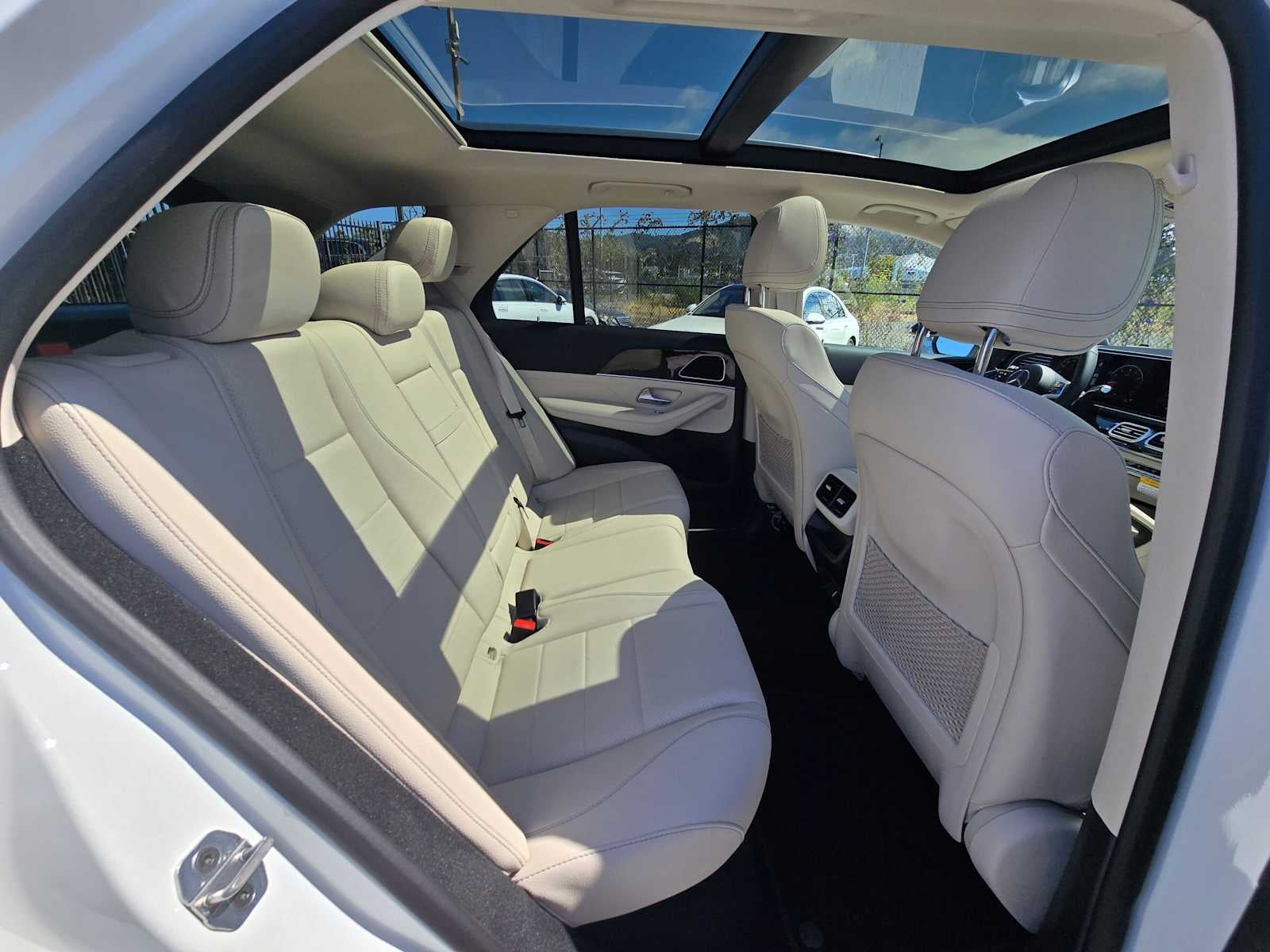2026 Mercedes-Benz GLE 350 SUV