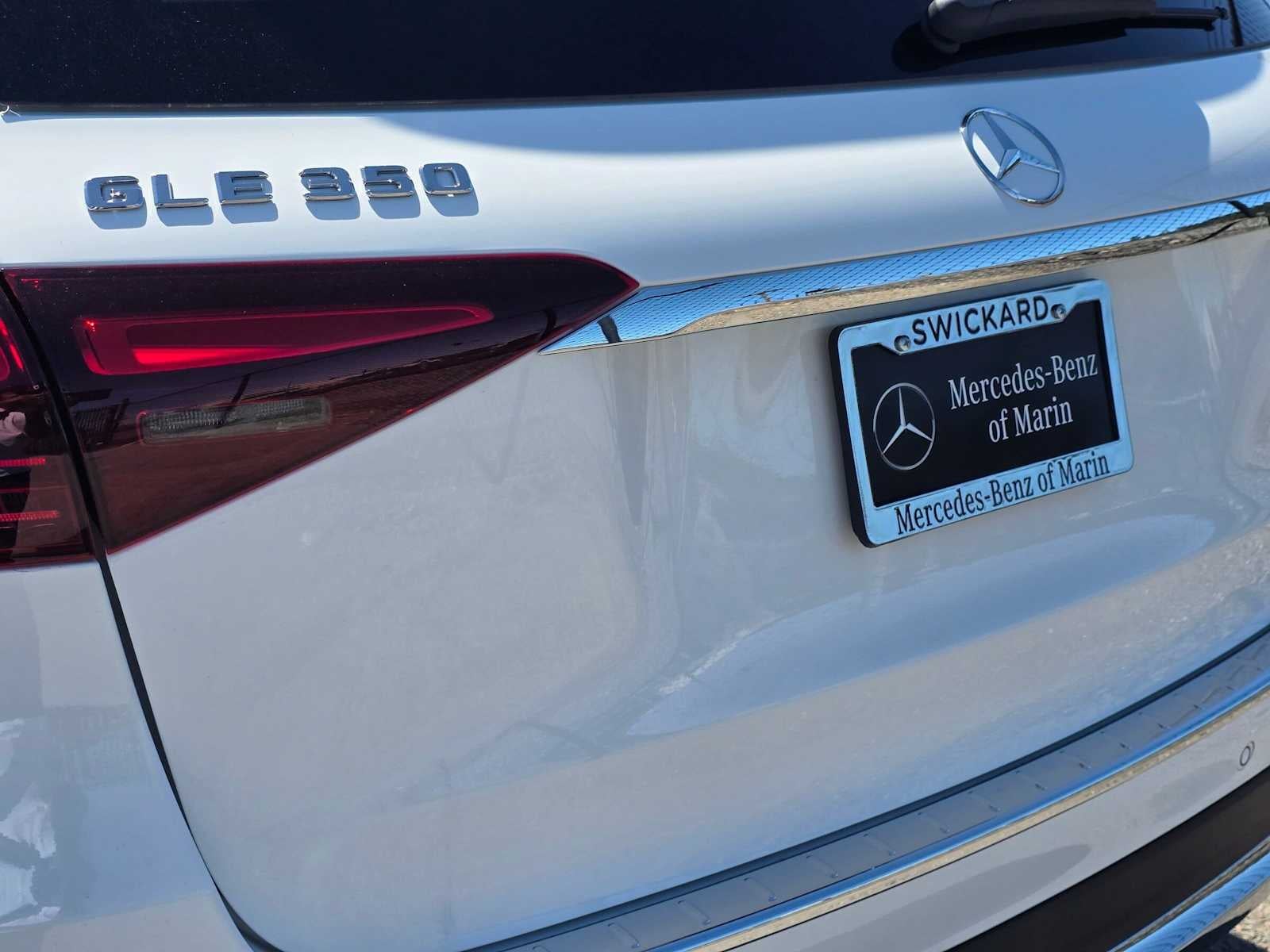 2026 Mercedes-Benz GLE 350 SUV