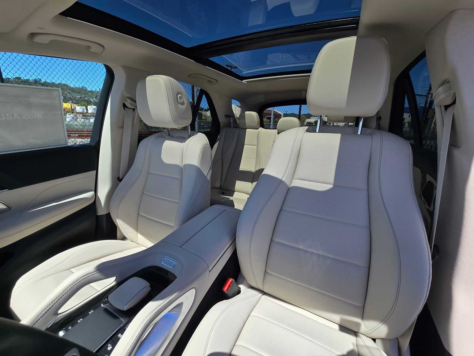 2026 Mercedes-Benz GLE 350 SUV
