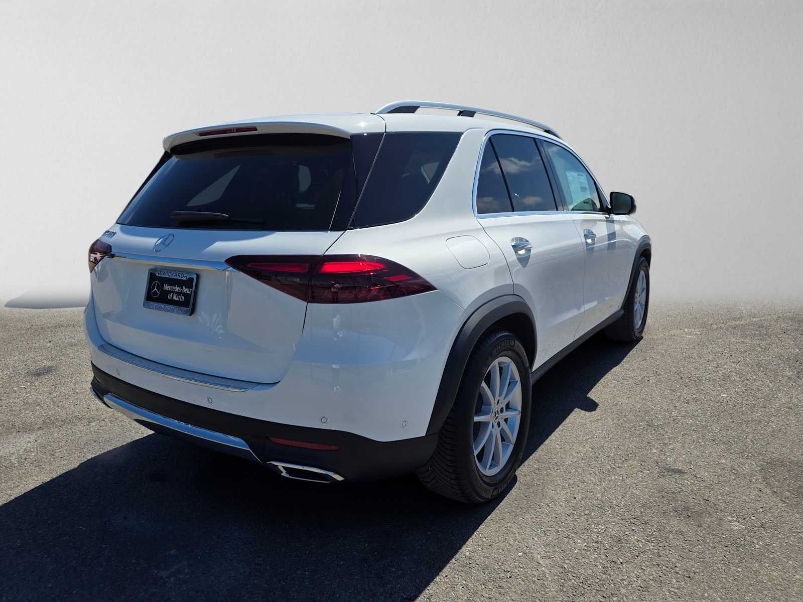 2026 Mercedes-Benz GLE 350 SUV