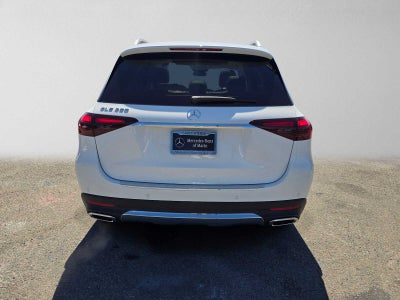 2026 Mercedes-Benz GLE 350 SUV