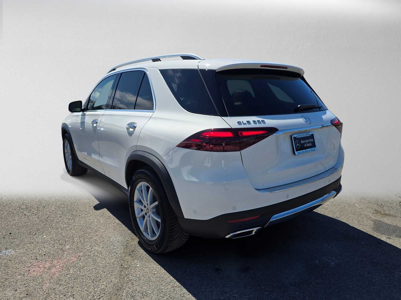 2026 Mercedes-Benz GLE 350 SUV