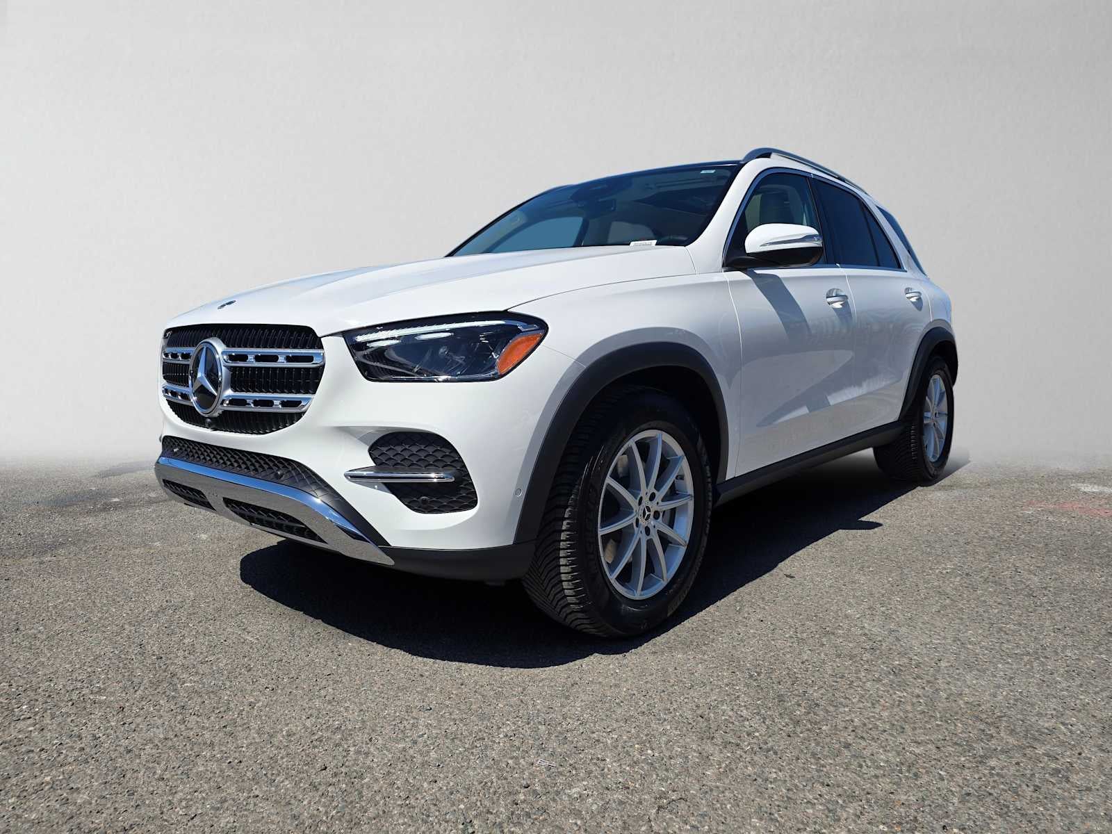 2026 Mercedes-Benz GLE 350 SUV