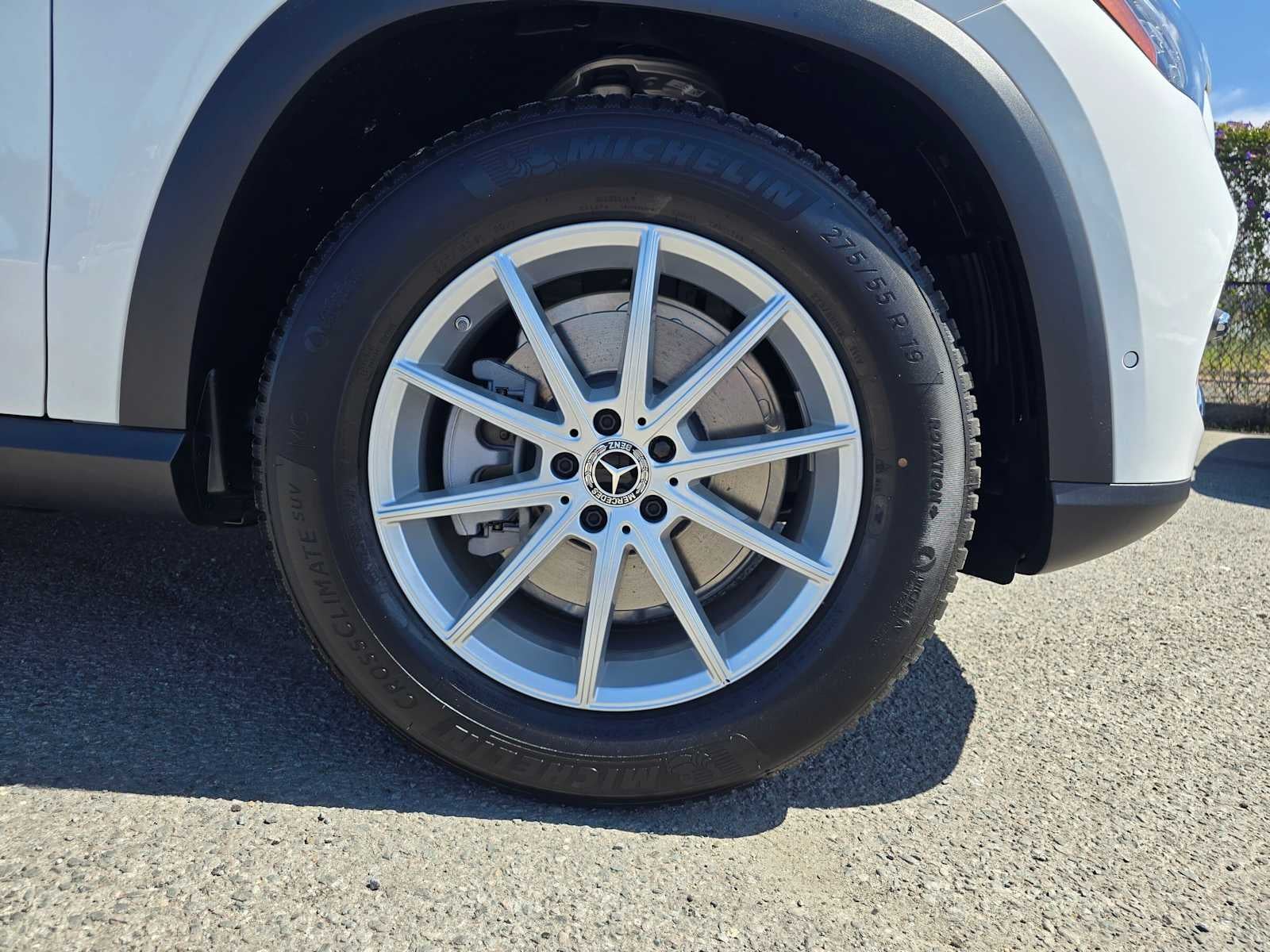 2026 Mercedes-Benz GLE 350 SUV