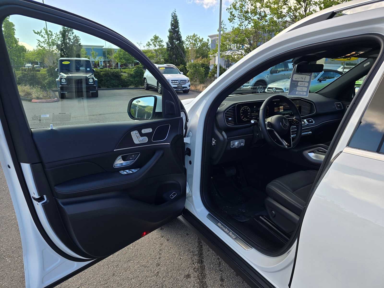 2026 Mercedes-Benz GLE 350 SUV