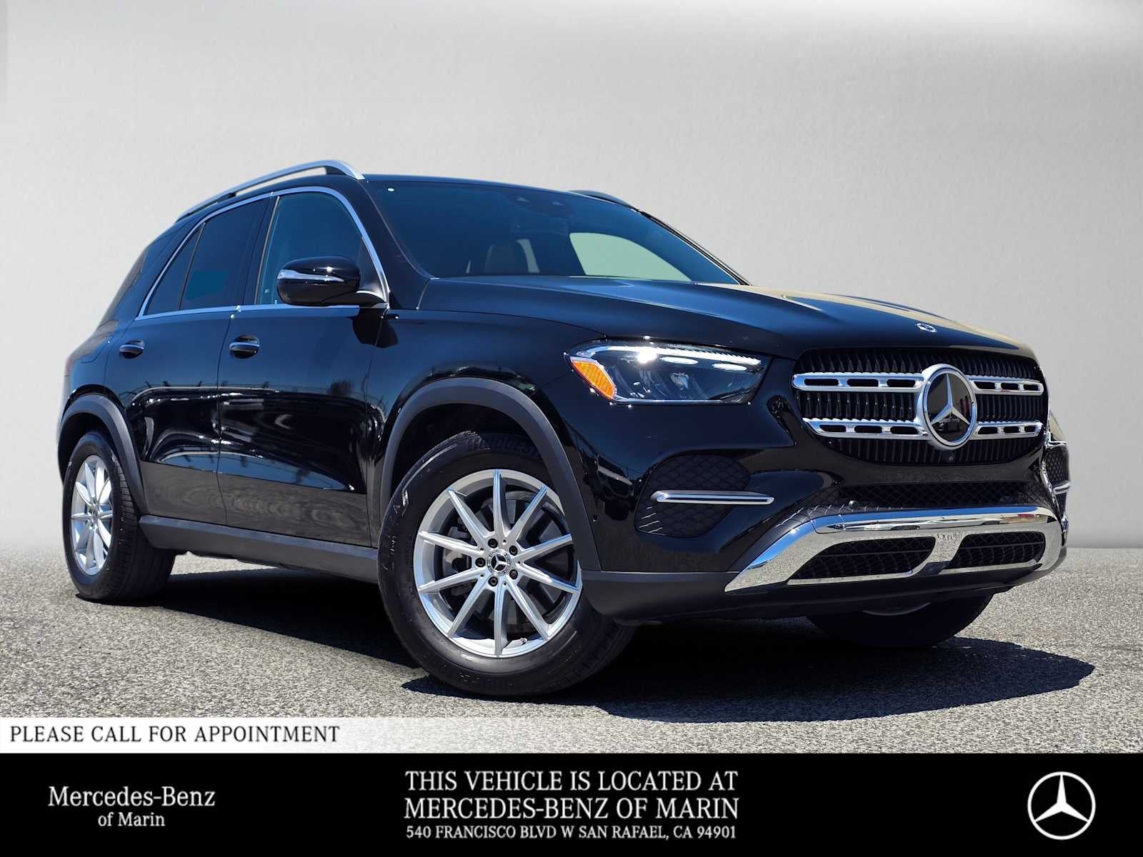 2026 Mercedes-Benz GLE 350 SUV