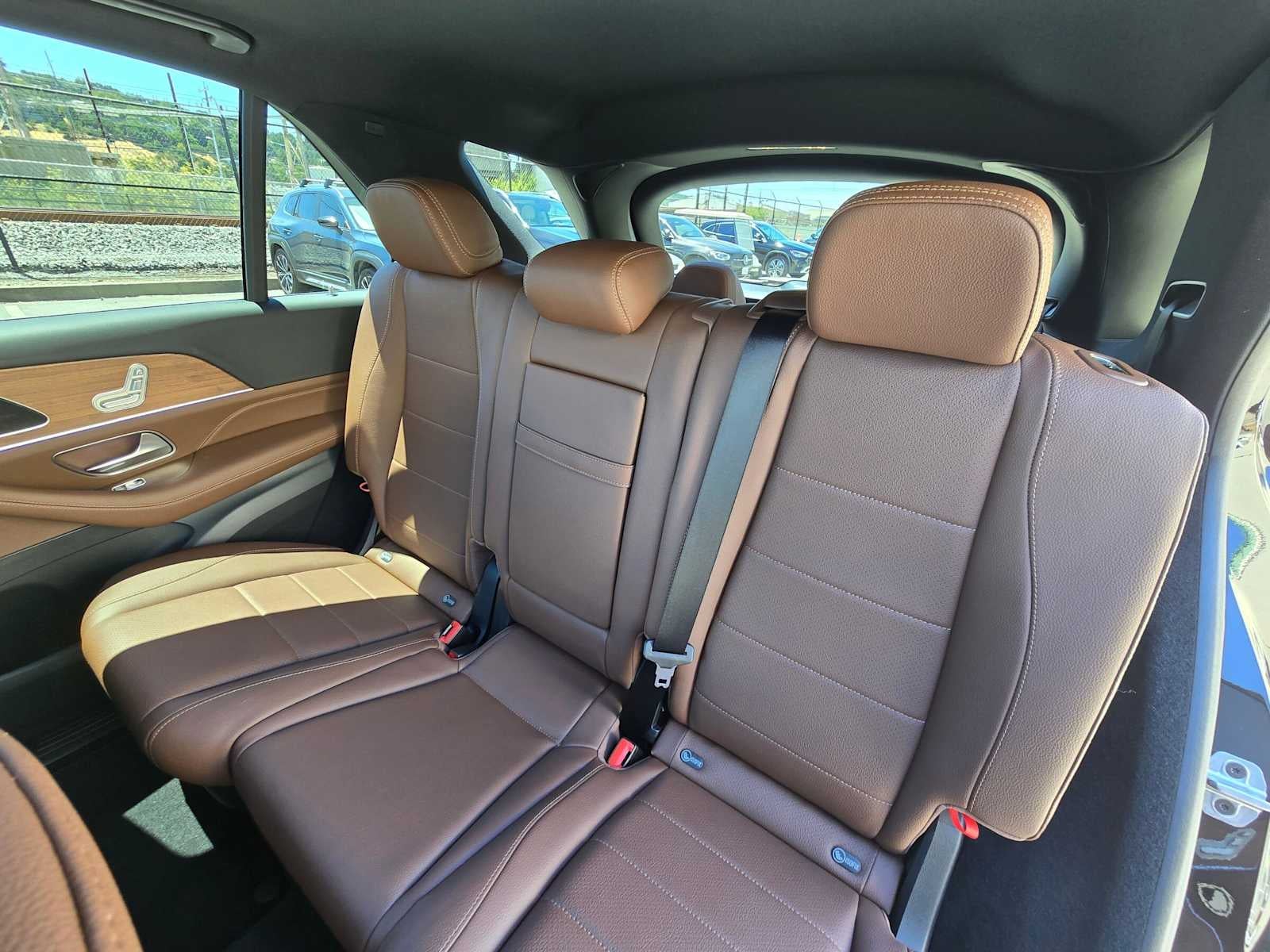 2026 Mercedes-Benz GLE 350 SUV