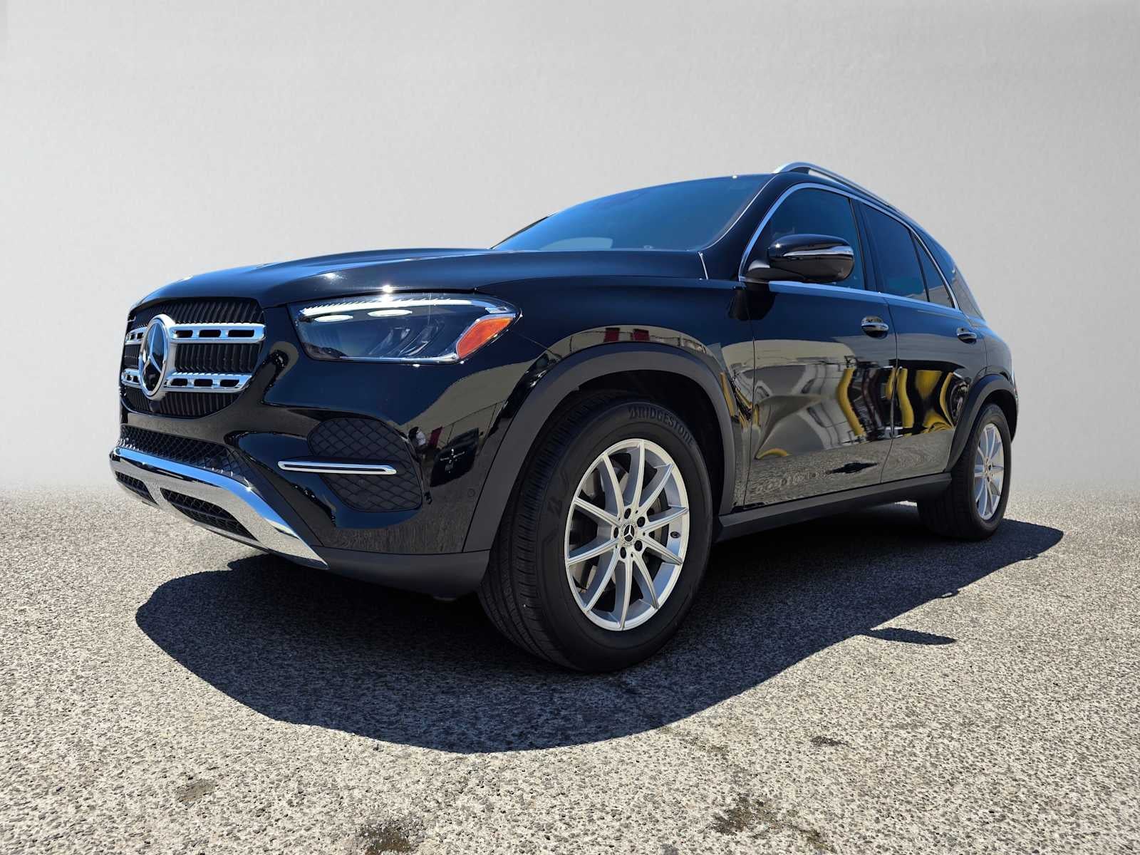 2026 Mercedes-Benz GLE 350 SUV