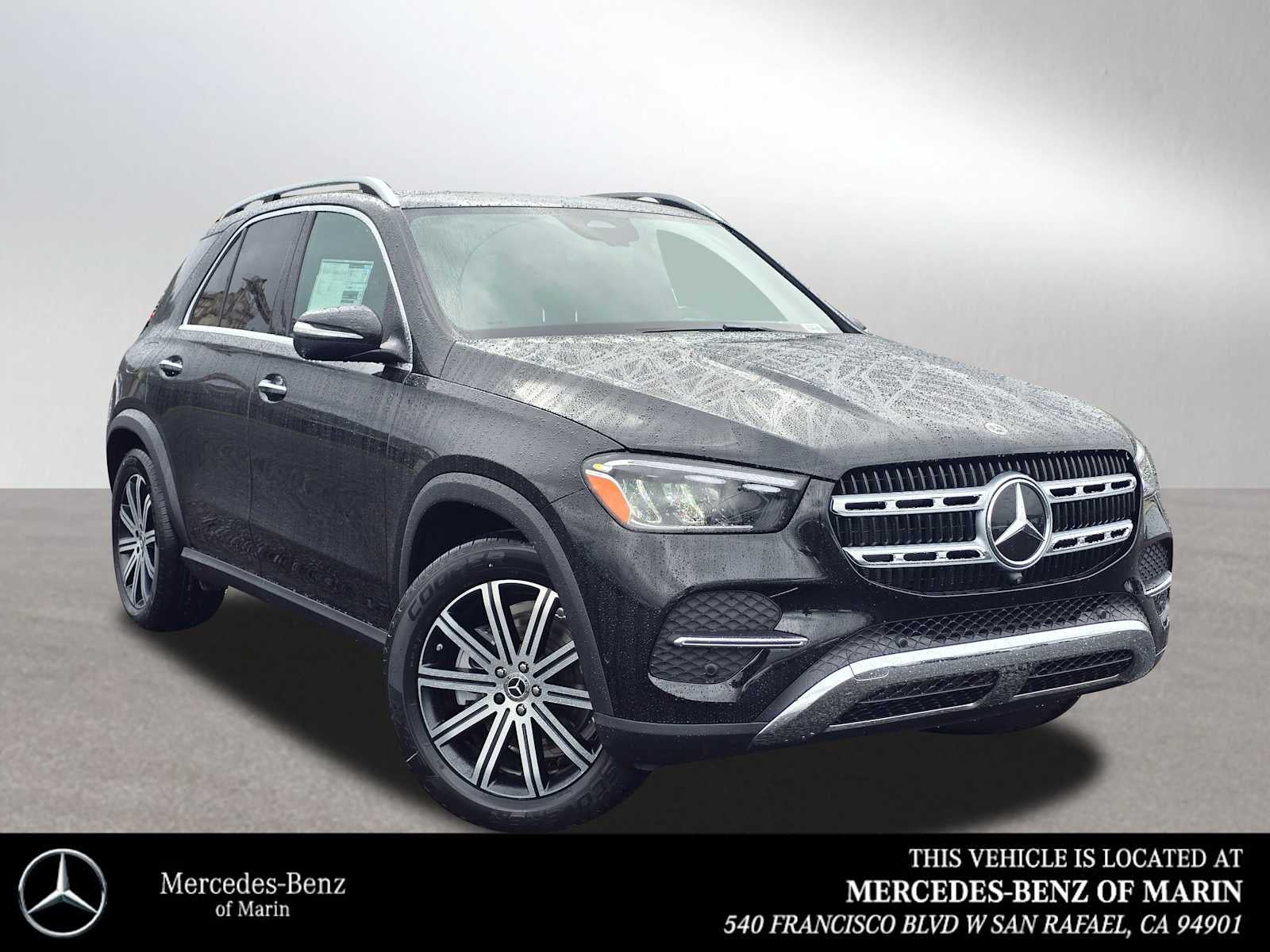 2026 Mercedes-Benz GLE GLE 350
