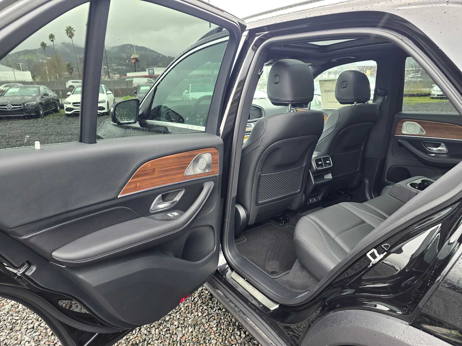 2026 Mercedes-Benz GLE GLE 350