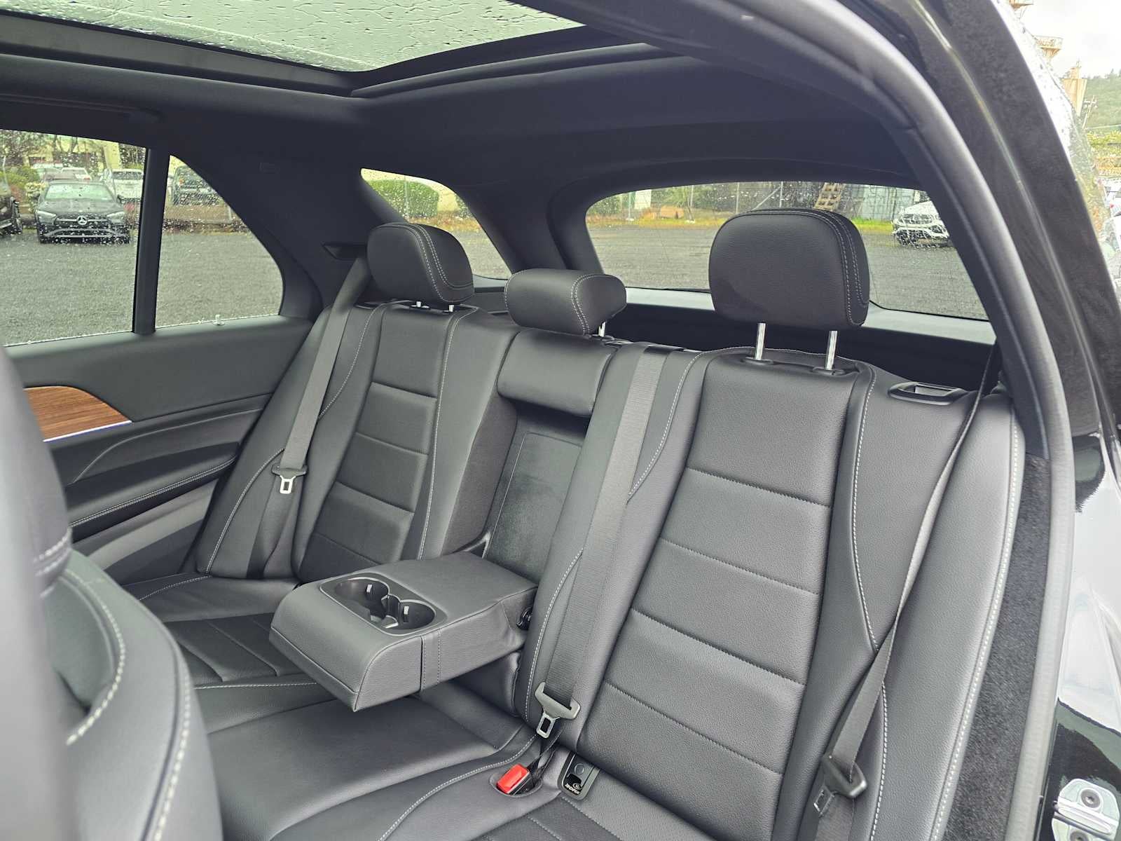 2026 Mercedes-Benz GLE GLE 350