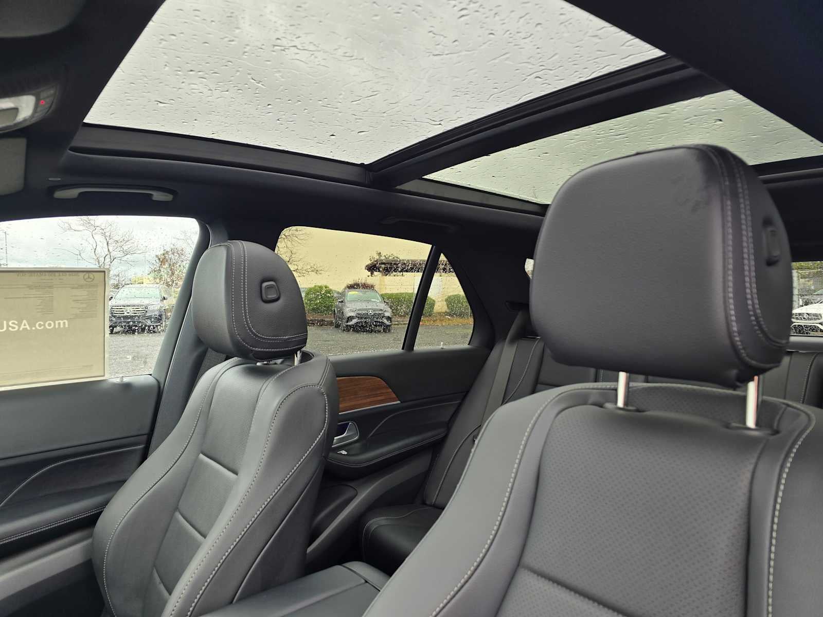 2026 Mercedes-Benz GLE GLE 350