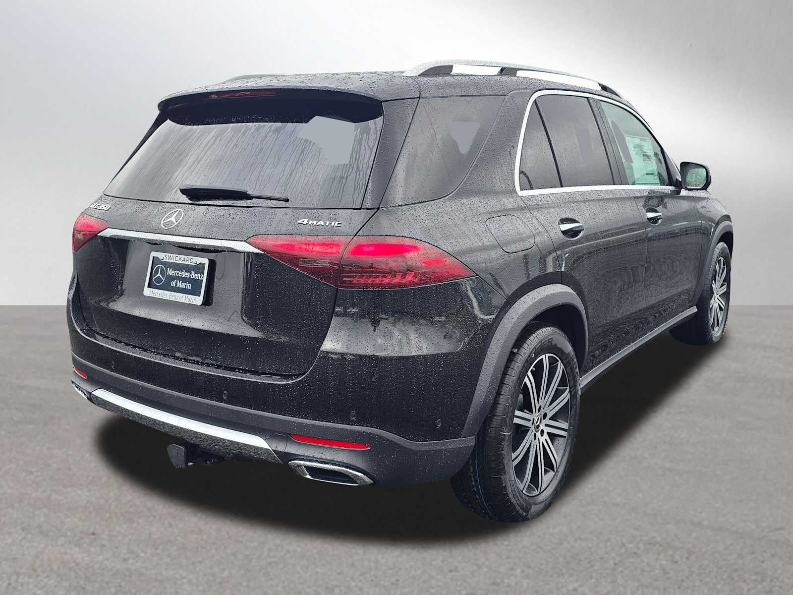 2026 Mercedes-Benz GLE GLE 350