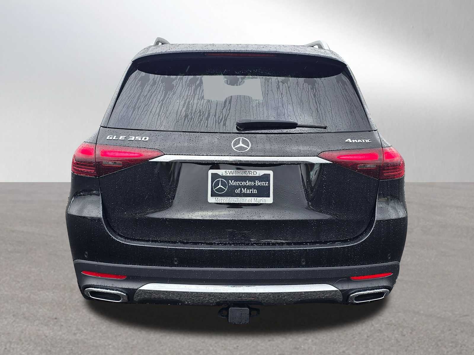 2026 Mercedes-Benz GLE GLE 350