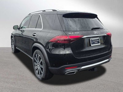 2026 Mercedes-Benz GLE GLE 350