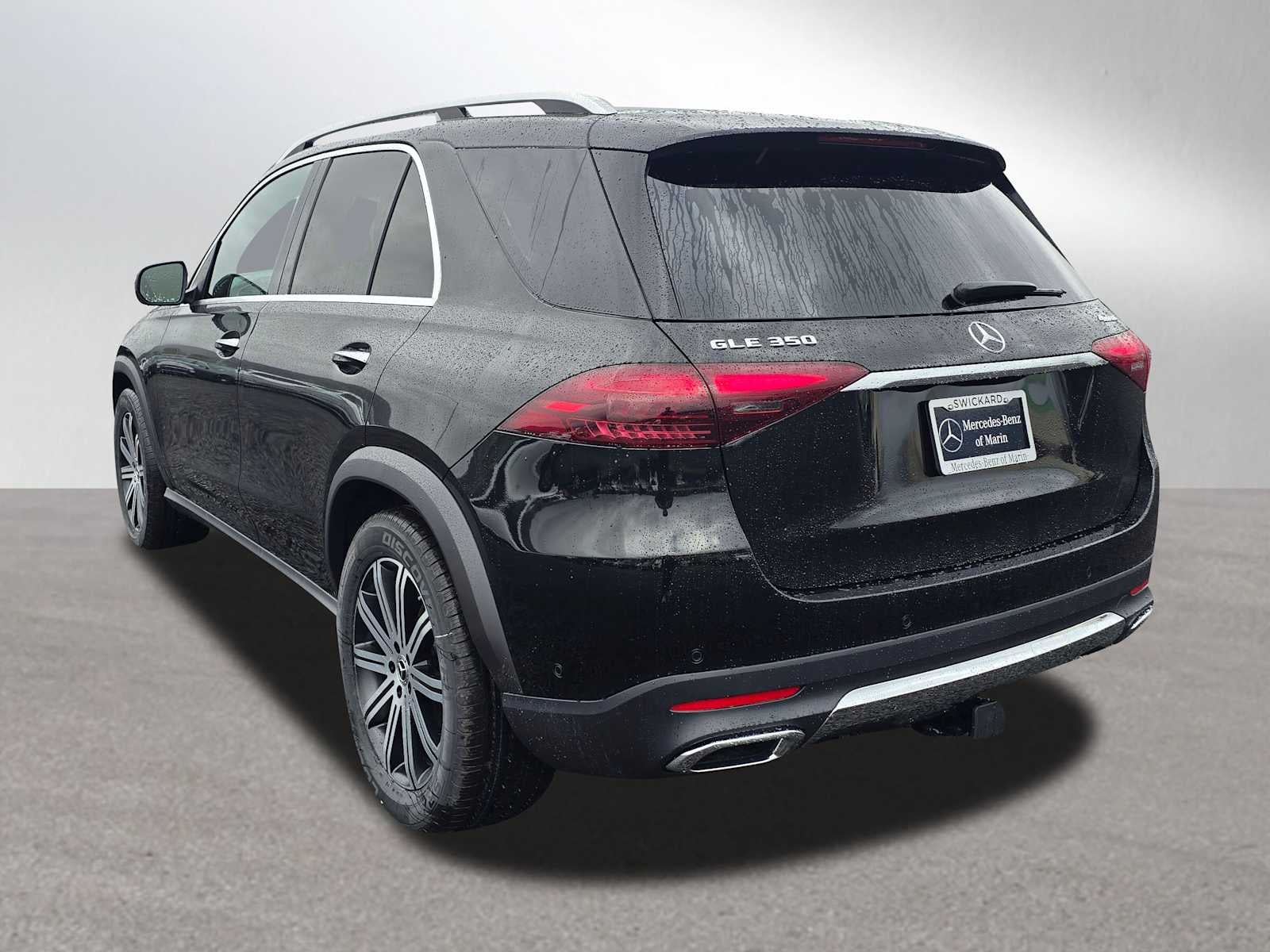 2026 Mercedes-Benz GLE GLE 350