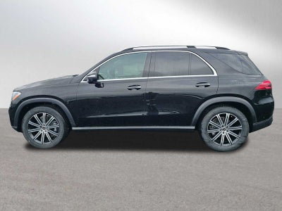 2026 Mercedes-Benz GLE GLE 350