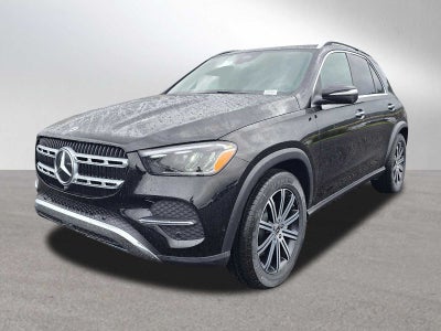 2026 Mercedes-Benz GLE GLE 350
