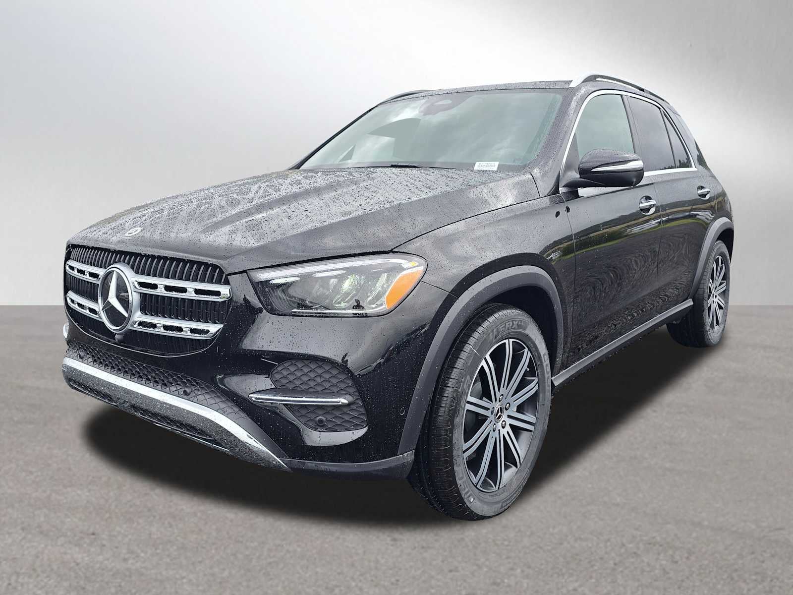 2026 Mercedes-Benz GLE GLE 350