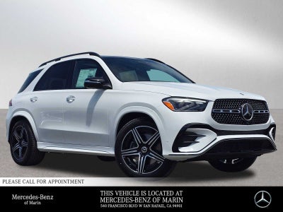 2026 Mercedes-Benz GLE 350 4MATIC® SUV