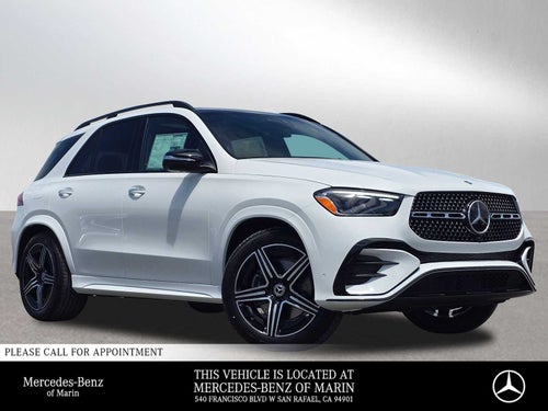 2026 Mercedes-Benz GLE 350 4MATIC® SUV