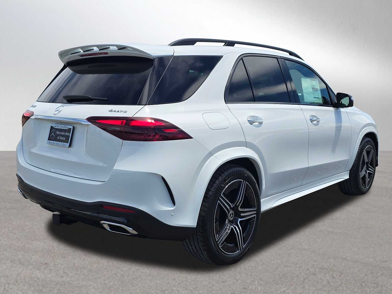 2026 Mercedes-Benz GLE 350 4MATIC® SUV
