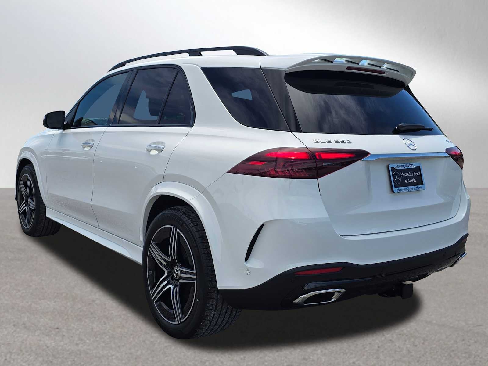 2026 Mercedes-Benz GLE 350 4MATIC® SUV