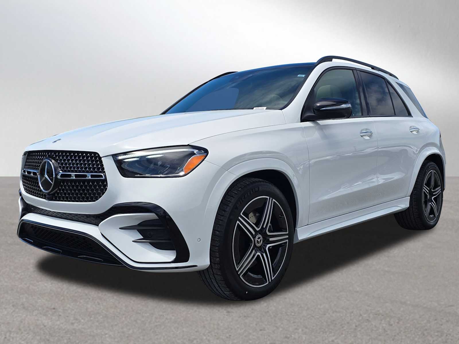 2026 Mercedes-Benz GLE 350 4MATIC® SUV