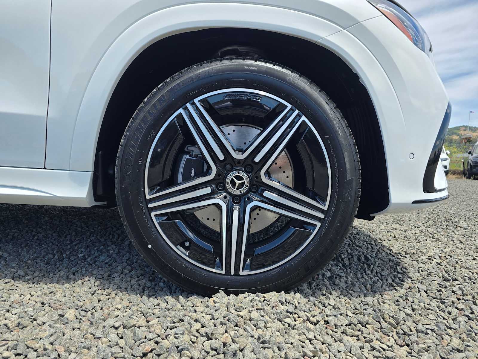 2026 Mercedes-Benz GLE 350 4MATIC® SUV