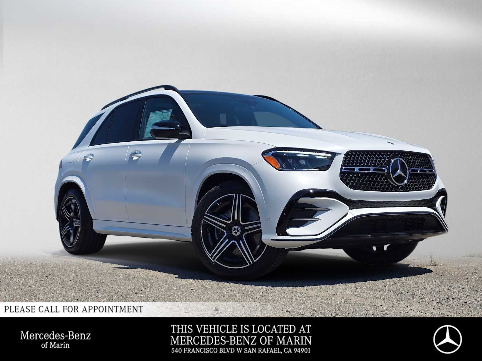2026 Mercedes-Benz GLE 350 4MATIC® SUV