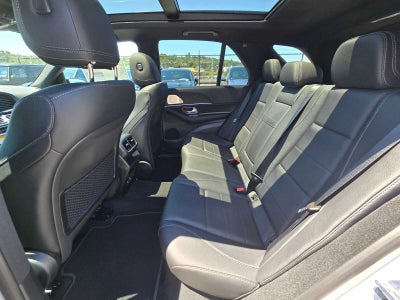 2026 Mercedes-Benz GLE 350 4MATIC® SUV