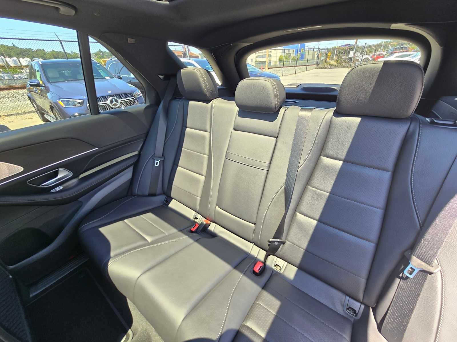 2026 Mercedes-Benz GLE 350 4MATIC® SUV