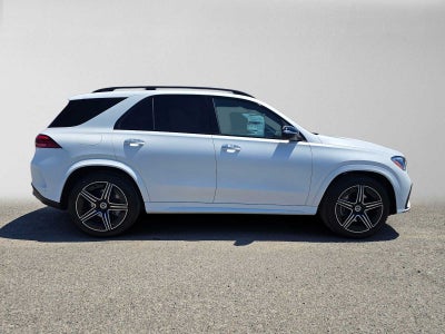 2026 Mercedes-Benz GLE 350 4MATIC® SUV