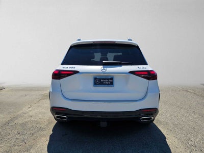 2026 Mercedes-Benz GLE 350 4MATIC® SUV