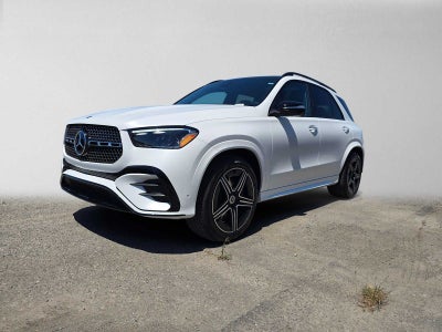 2026 Mercedes-Benz GLE 350 4MATIC® SUV