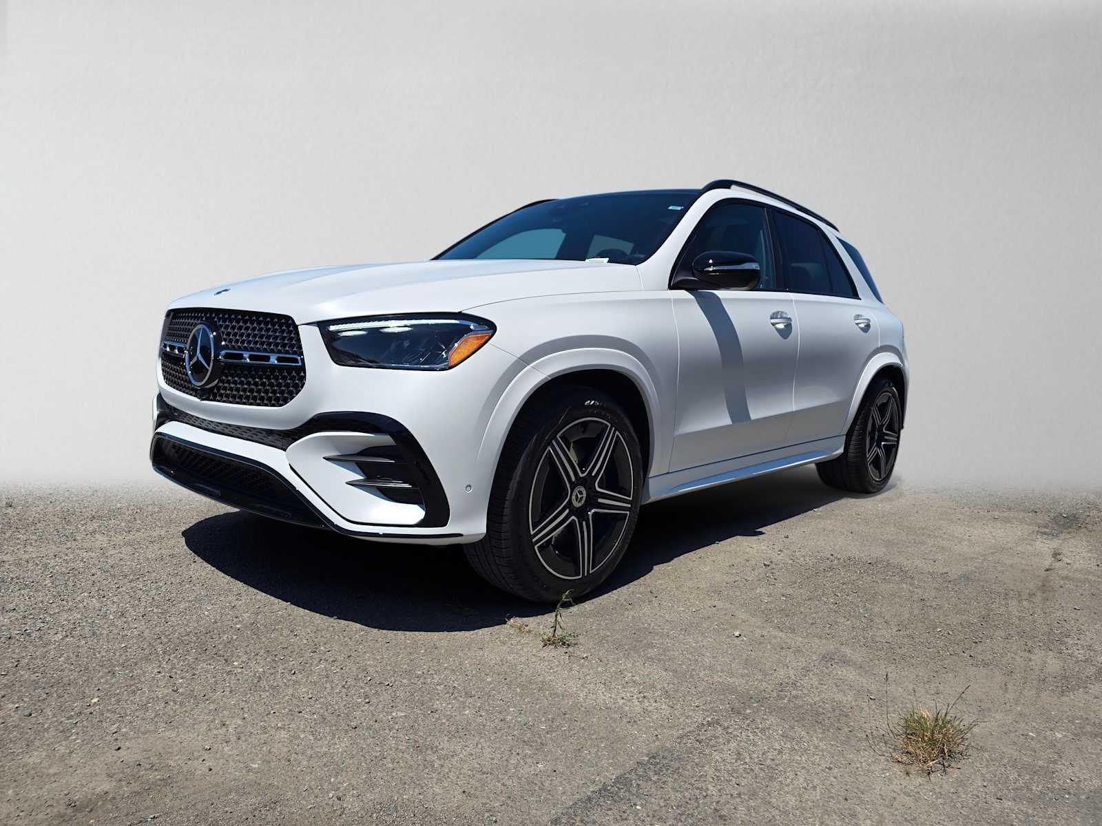 2026 Mercedes-Benz GLE 350 4MATIC® SUV
