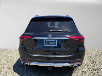 2026 Mercedes-Benz GLE 350 4MATIC® SUV