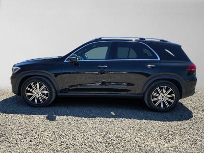 2026 Mercedes-Benz GLE 350 4MATIC® SUV
