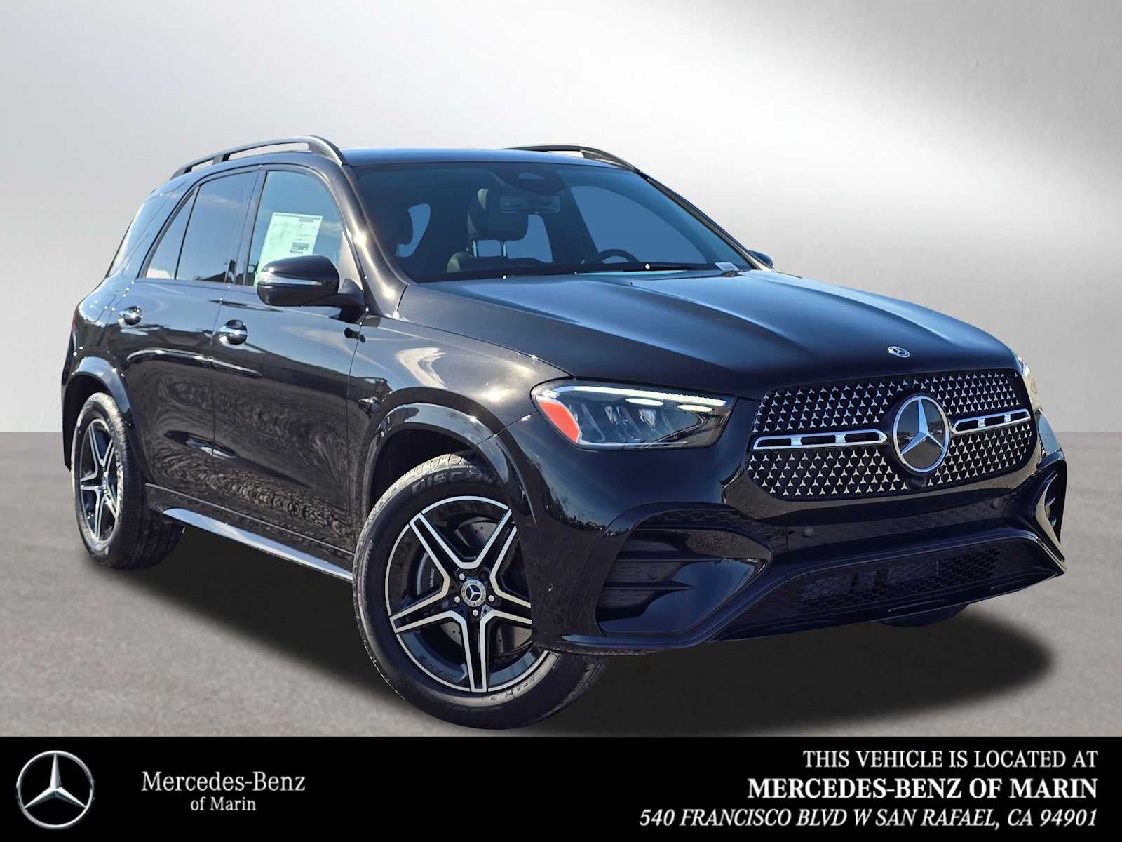 2026 Mercedes-Benz GLE GLE 350